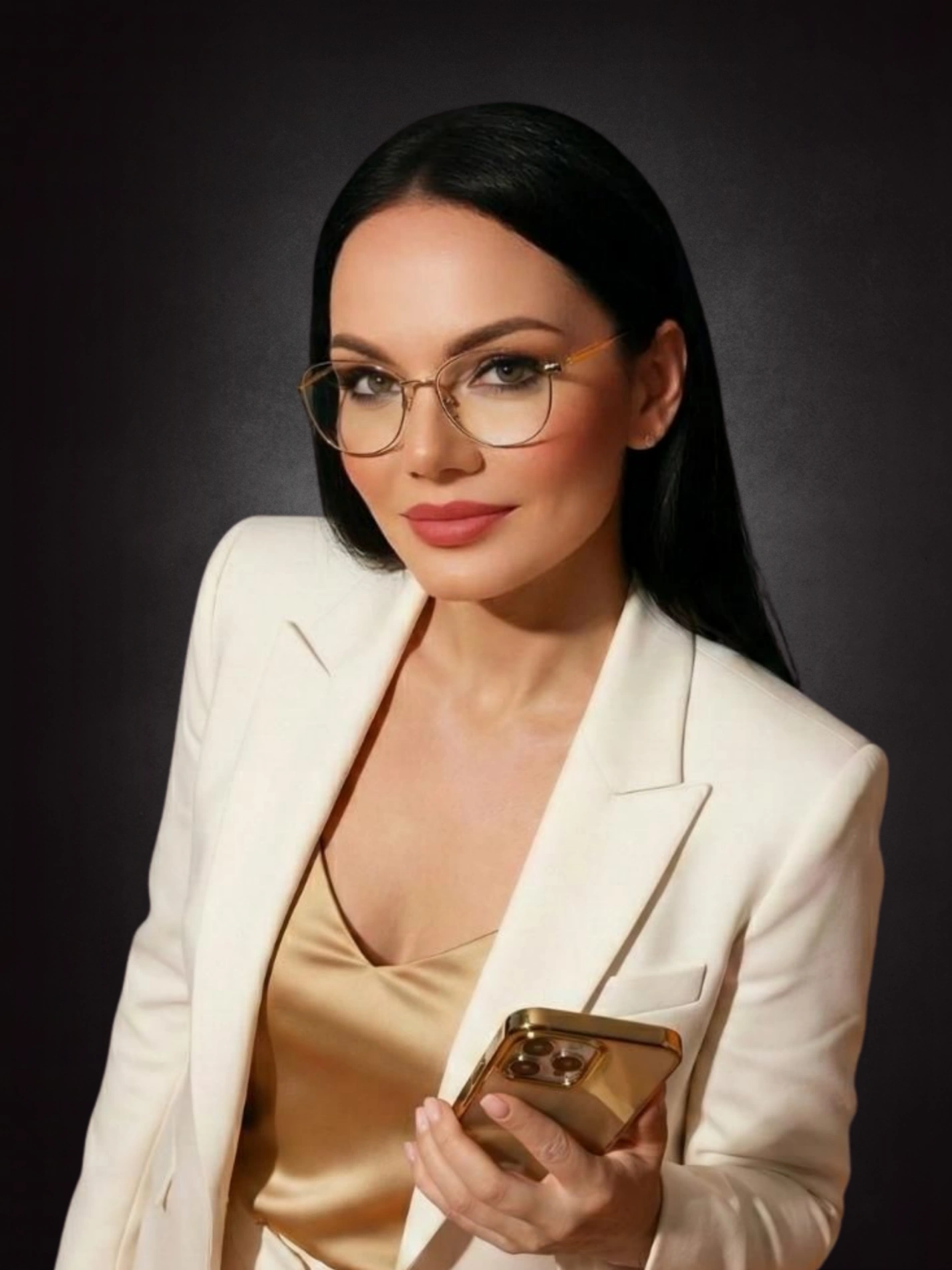 Débora Antunes, fundadora da Yollo Fox, agência de marketing digital