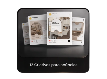 Criativos para Anúncios