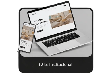 Site Institucional